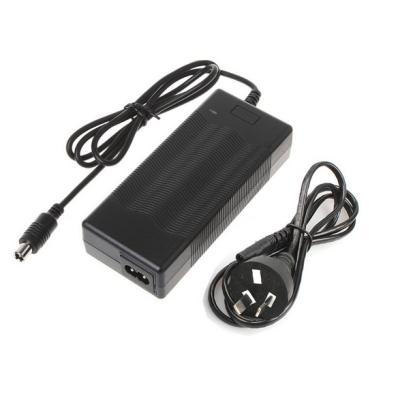 China E-bike lithium battery charger 42V 1.5A 10S for universal electric battery pack 36V AC CE short circuit protection over current for sale