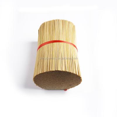 China China Bamboo Indian Incense Sticks Various Sizes For Making Incense Sticks for sale