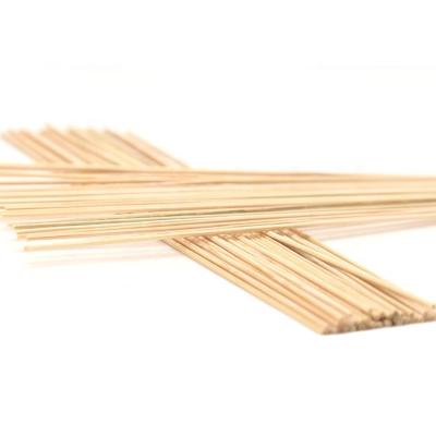 China Diameter 1.3mm Indian Bamboo Agarbatti Incense Sticks For Making Incense for sale