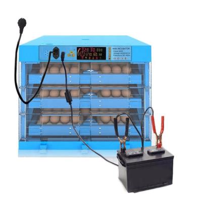 China Fully Automatic Automatic Hatching Chicken Online Egg Hatching Machine, Poultry Farm Egg Incubators Industrial Hatching Eggs for sale