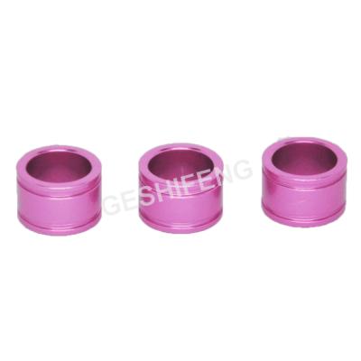 China Viable Pigeon Ring Bands 2021 High Quality Custom Bands Not Fade Metal Rings Can Print Any Letter Or Logo On Rings Te koop