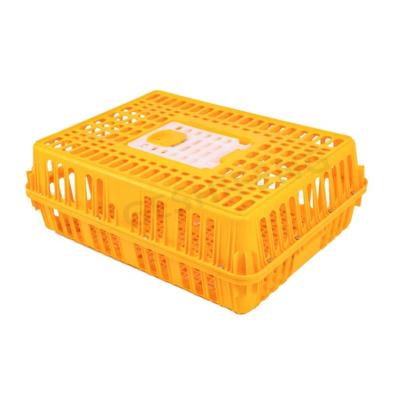 China Top Sales Poultry Farm Cage Layer Egg Poultry Farm Equipment Chicken Transporting Cages With Cheap Price Te koop