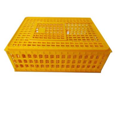 Cina Farms Best Price Chicken Crate For Poultry Transport, Chicken Transport Crate Cage Turner Box in vendita