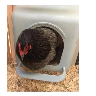 China Durable China Made Aviary Laying Nest Chickens , Low Cost Durable Container Nesting Boxes Chicken à venda