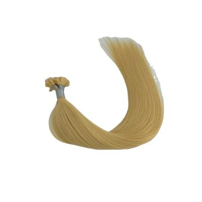 China Luster Top Grade Natural Other Straight Hair Bone Hair Extensions for sale