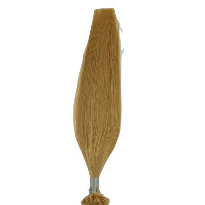 China Luster Different Types Hair Bulk Link Hair Natural Human Braiding Hair Micro Step Weft Extensions for sale