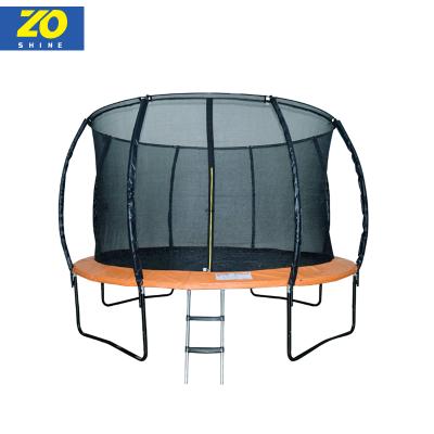 China With Zoshine New Style Protective Net Wholesale Custom Grandes Trampolines For Sale Para Venta 10 Feet Outdoor for sale