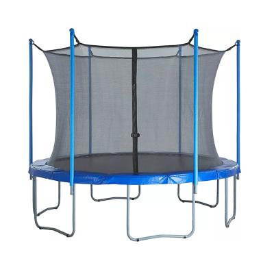 China With Zoshine Large Cheap Protector Net Luxury Trampoline Adults Outdoor Children In Ground Trampoline Outdoor Commercial for sale