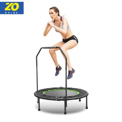 China Zoshine New Style Protective Net Wholesale Custom Without Skipping Fitness Aquafitness Trampoline Gym Equipment for sale