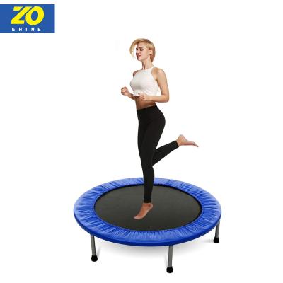 China Without Bed Cheap Protective Net Fitness Adults Kids Zoshine Trampoline Bungee Trampoline Indoor Jumping Park for sale