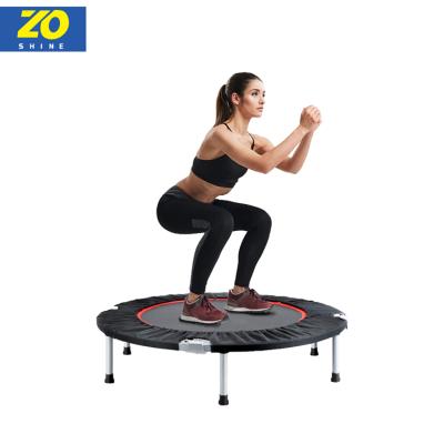 China Without Zoshine Home Gym Trampoline Protective Net Equipment Around Foldable Exercise Trampoline Adult Fitness for sale