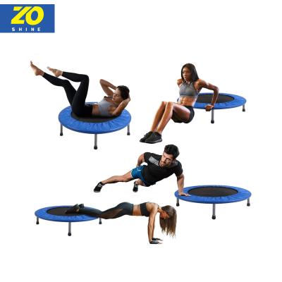 China Zoshine Exercise Net Protector High End Trampoline Free For Workout Fitness For Trampoline Safe Cushioned Bounce Quiet for sale