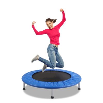 China New Design Zoshine Fitness Round Trampoline Mini Premium Trampoline For Sale China Net Kids Adults Protectors for sale