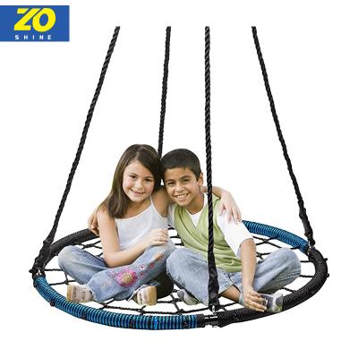 China High Quality Hanging Tree Swing Hammock Zoshine Flying Saucer Tree Swing In Modern Outdoor Kids Safety for sale