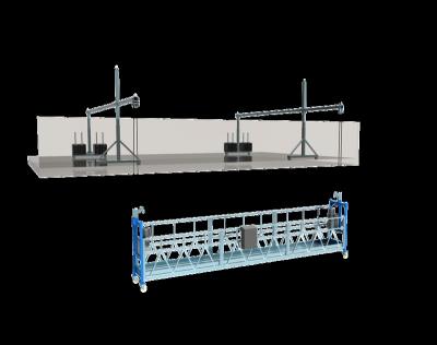 China Building Construction ZLP Series Suspended Platform for sale