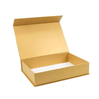 China Recycled Materials Luxury Custom Design Shoes Clothing Box Cardboard Magnetic Gift Wrapping Paper Packaging Boxes for sale