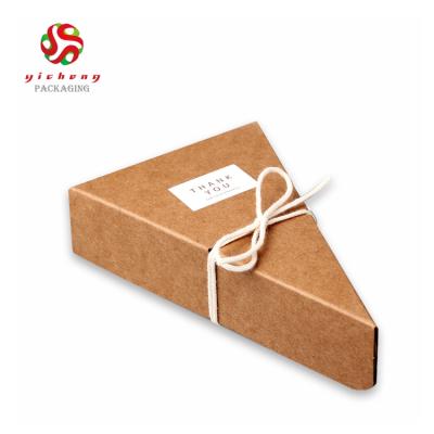 China Cheap Hot Sale Biodegradable Paper Box Sandwich Packaging Box For Fast Food Packaging for sale