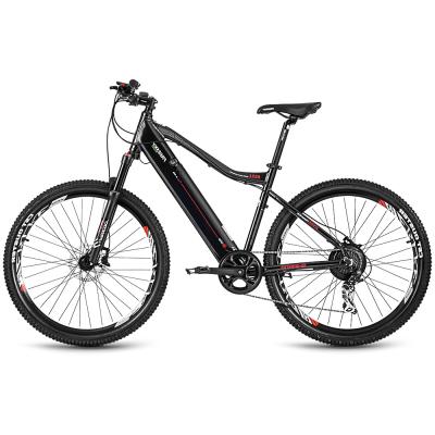 China New Multifunctional Electric Mountain Bike For Men 27.5