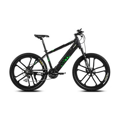 China Latest E bike products M-350E multifunctional emtb mountain electric bicycle with 7 speed derailleur for sale