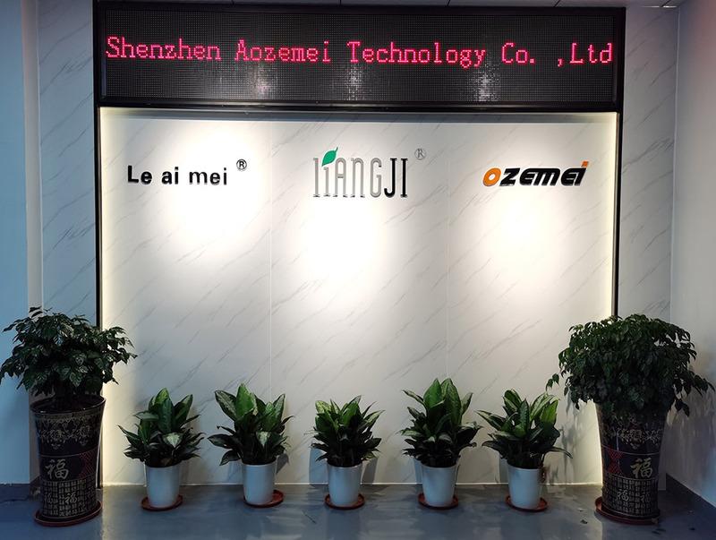 Verified China supplier - Shenzhen Aozemei Technology Co., Ltd.