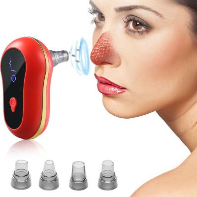 China Beauty Blackhead Blackhead Remover Blackhead Remover Vacuum Primer Facial Pore Remover Facial Shrink Remover for sale