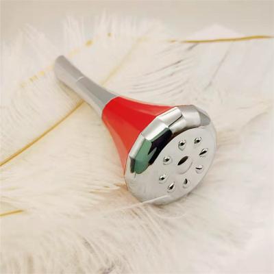 China Face Lift Microcurrent Small Dumbbell Facial Slimming Magnetic Ion Magnetic Ultrasonic Facial Slimming Massager for sale