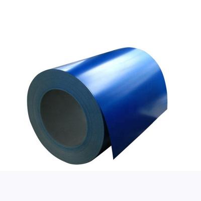 China Pipemaking Cold Rolled Steel Coil / PPGI Steel Sheet / Zinc Color Coated Aluminum Roof Coil for sale