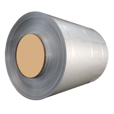 China Construction Cold Rolled Stainless Steel Coil 201 304 316L for sale