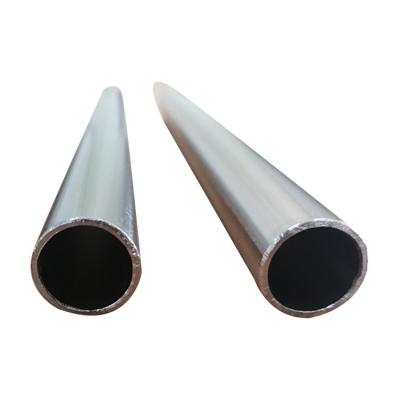 China Construction 201 304 316L Stainless Steel Tube Welded Welded Steel Tube Pipe for sale