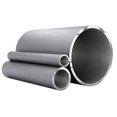 China Construction China Factory Low Price 304 Stainless Steel 304l 316 316l Seamless Round Square Steel Tube for sale