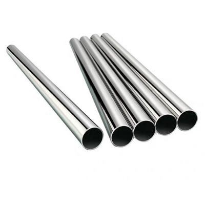 China Hot Selling Construction Factory 201 304 SS Stainless Steel Pipe Building Material for sale