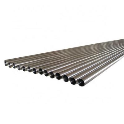 China Large build quality stock of stainless steel pipes for sale