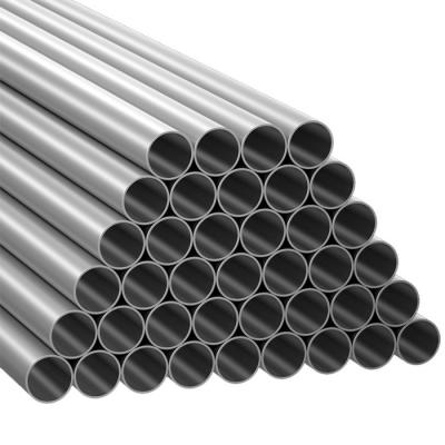 China Seamless Construction 304 304L 316L 316 Stainless Steel Pipe /TP316L Stainless Steel Tube for sale