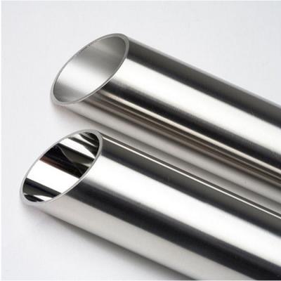 China China construction customized aisi 201 304 316 2b seamless or welded stainless steel pipe surface for sale