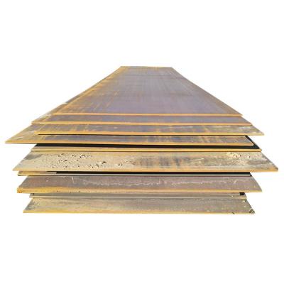 China High Strength Steel Plate 500 Nm Wear Resistant Steel Plate for sale