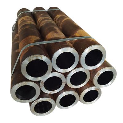 China Seamless Steel Hose Liquid St 52 Honed Tube For Hydraulic Cylinder for sale