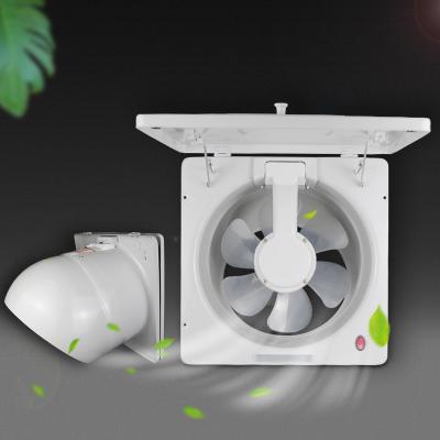 China Hotel Zheijiang Manufacture Sale Kitchen Exhaust Fan Window Air Suction Extractor Extractor Ventilation Home Exhaust Fan for sale