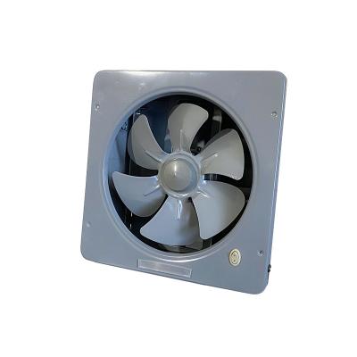 China Good Price Household Kitchen Exhaust Fan Hot Sale Southeast Asia Wall Window Mounted Exhaust Fan Multi Powerful Hood For Kitchen Oil for sale