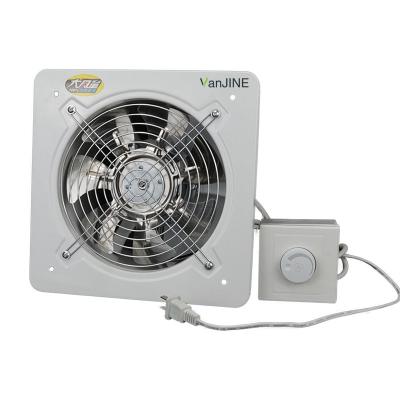 China Exhaust 2022 Powerful Bathroom Wall Kitchen Exhaust Fan Smoke Air Ventilation Customization Exhaust Axial Flow High Speed ​​Ventilation Fan for sale