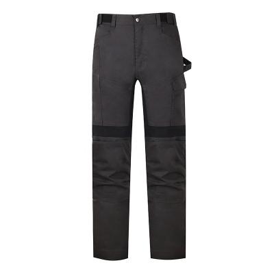 China Waterproof Heavy Duty Factory Supply Labor Pants Durable Mens Breathable Cargo Work Pants for sale