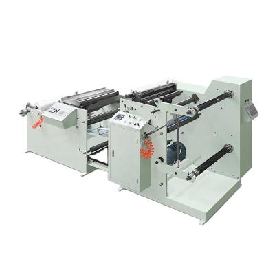 China food & High Speed ​​Beverage Plant Beverage Paper Straw Slitting Machine for sale