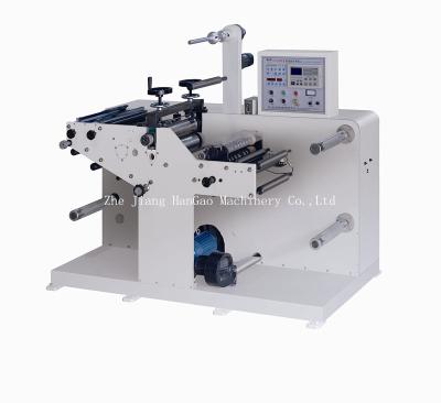 China Blank Label Die Cutting Slitting Machines FQ-320Y / Rotary Die Cutting Machine FQ-320Y for sale