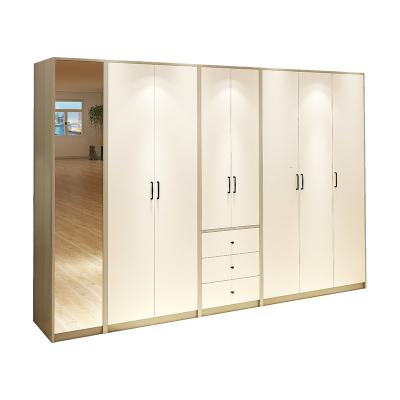 China Factory Direct Design(Other)Adjustable Customized High Quality Children Wardrobe Bed Wooden Wardrobe Wardrobes and Cabinet for sale