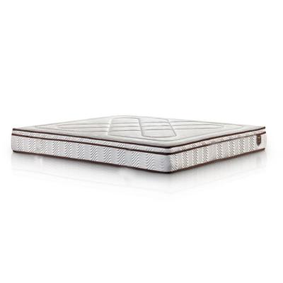 China Free Sample Massage Memory Foam Mattress Queen Twin Natural Latex Pocket Spring Folding Independent Mattress for sale