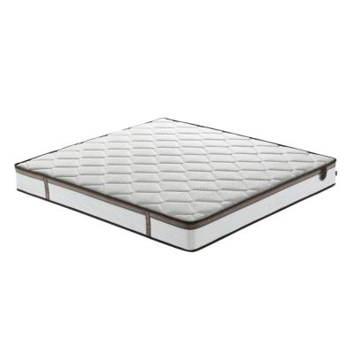 China Free Sample Massage Memory Foam Mattress Queen Twin Natural Latex Pocket Spring Folding Independent Mattress for sale