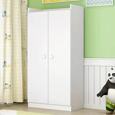 China (Size) Modern Design Kids Adjustable Wooden Wardrobe and Almirah for Bedrooms Kids Closet Wardrobe Kids Wardrobe for sale