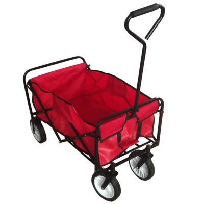 China Professional Manufacturer of Folding Wagon with single layer bag for sale