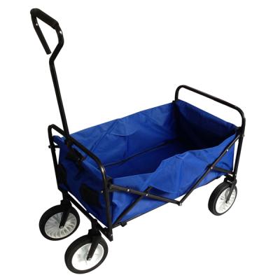 China High Quality Folding Utility Wagon with double-layer bag for sale