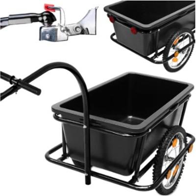 China Professional Manufacturer of Bike Trailer with Plastic Tray (TC3004) for sale