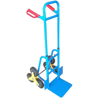 China China Manufacturer of Stair Climbing Hand Trolley (HT1426H) for sale